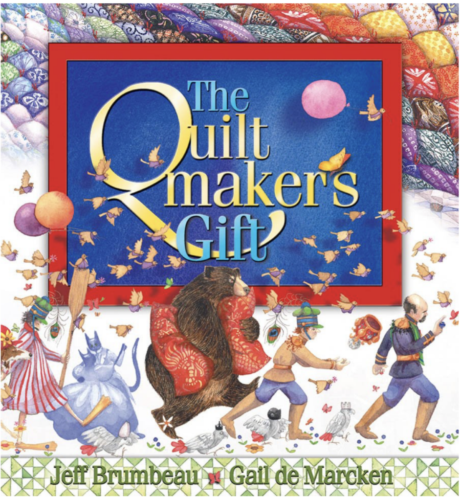 the quilt makers gift